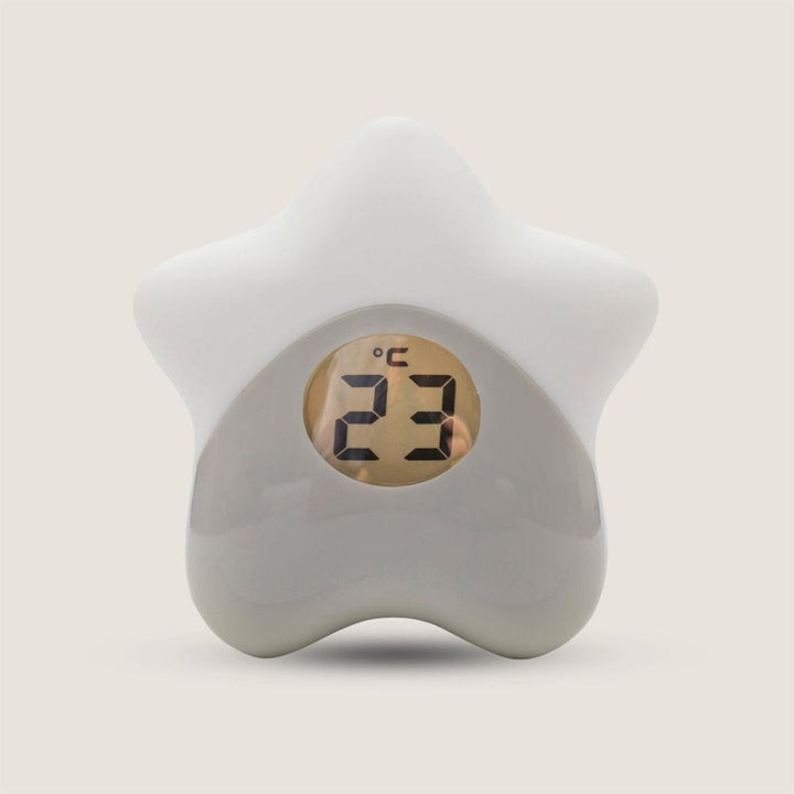 Purflo Starlight Colour-Changing Room Thermometer-Thermometers- | Natural Baby Shower