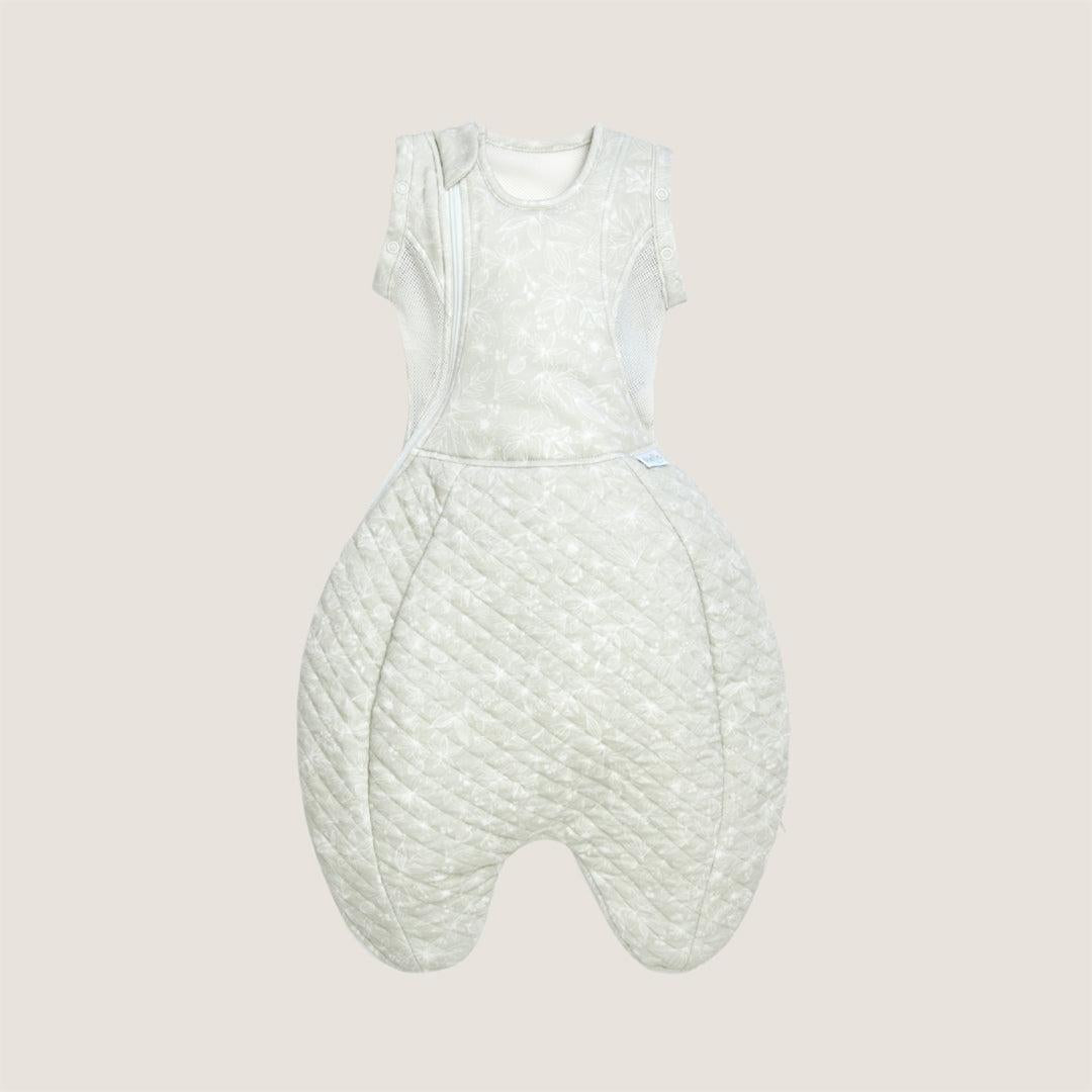 Purflo Swaddle to Sleep Bag 2.5 Tog 0-4m - Magical Garden-Sleeping Bags- | Natural Baby Shower
