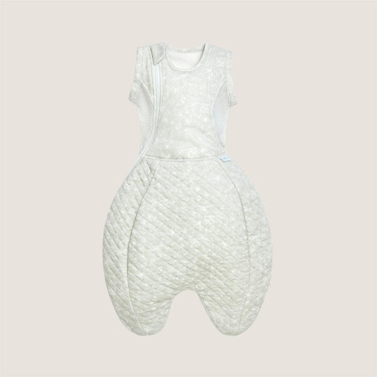 Purflo Swaddle to Sleep Bag 2.5 Tog 0-4m - Magical Garden-Sleeping Bags- | Natural Baby Shower