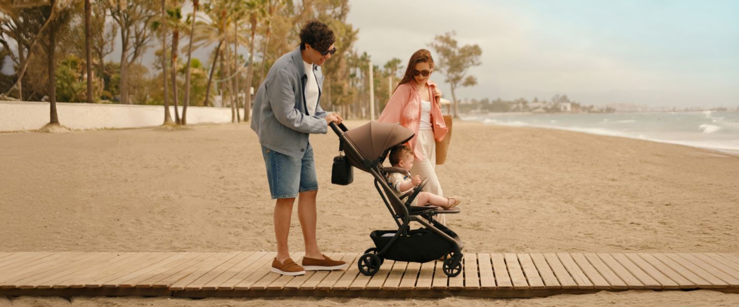 Silver Cross Nia Stroller