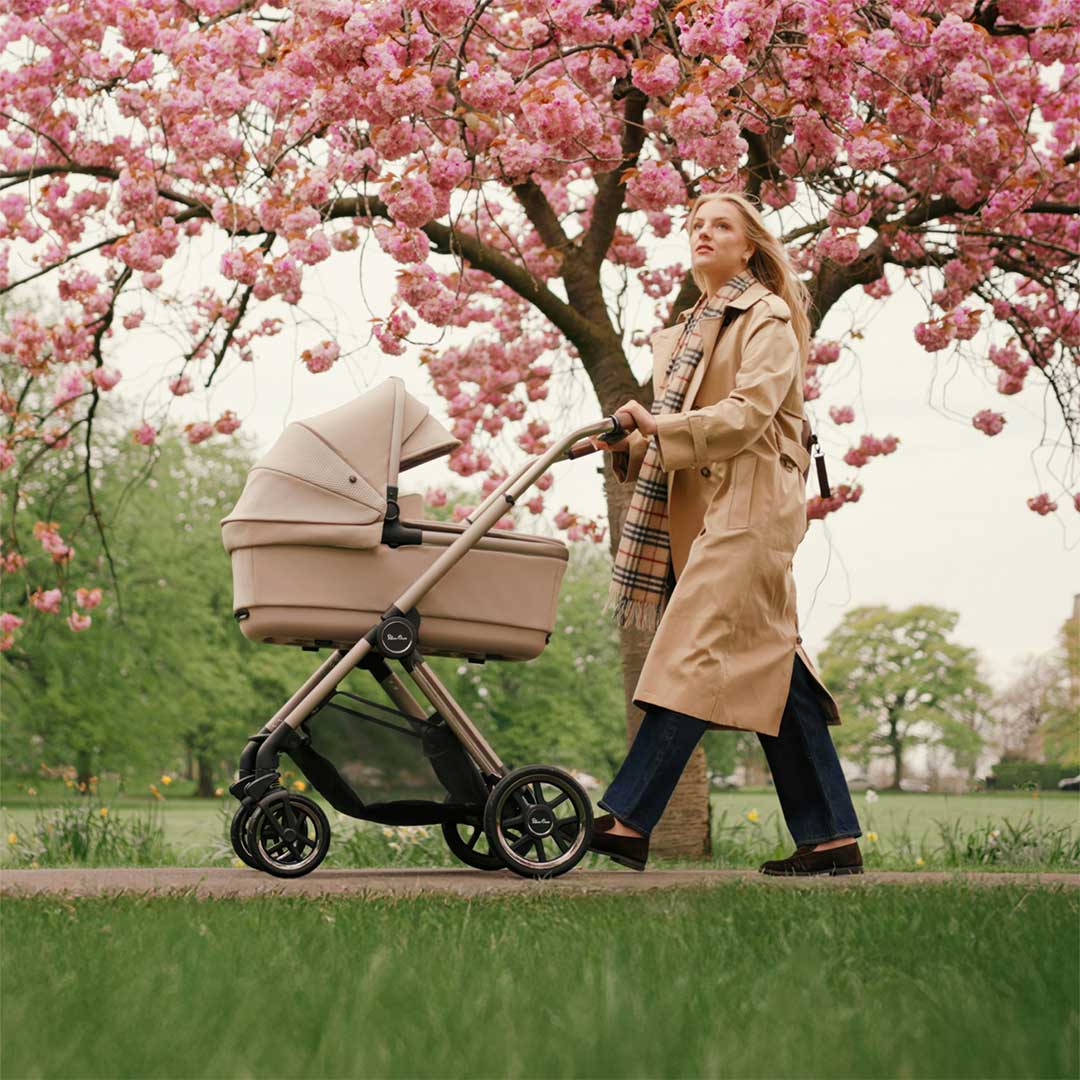 Silver Cross Reef 2 SPECIAL EDITION Pushchair - Frappe-Stroller Bundles- | Natural Baby Shower