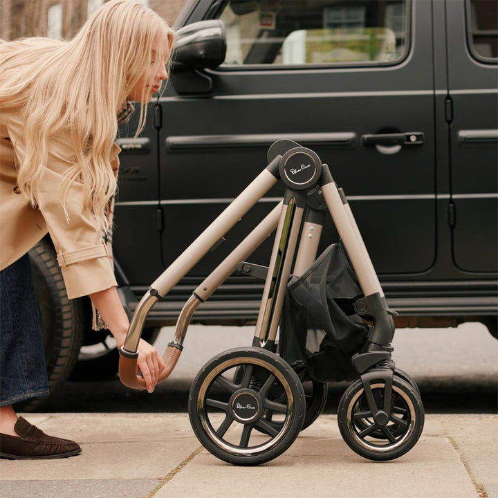 Silver Cross Reef 2 SPECIAL EDITION Pushchair - Frappe-Stroller Bundles- | Natural Baby Shower