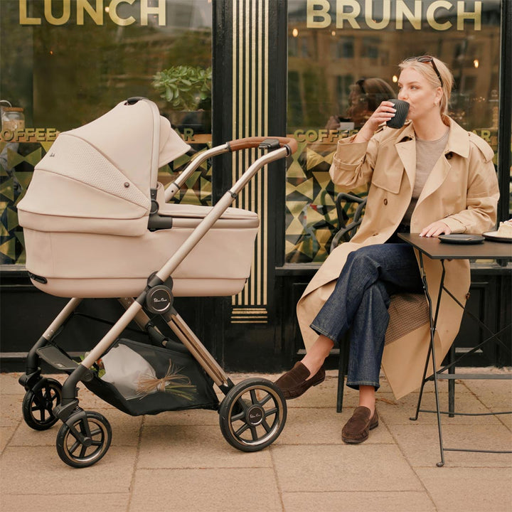 Silver Cross Reef 2 SPECIAL EDITION Pushchair - Frappe-Stroller Bundles- | Natural Baby Shower