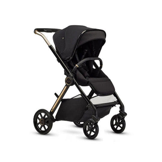 Silver Cross Reef 2 SPECIAL EDITION Chassis + Seat Unit - Espresso-Stroller Frames- | Natural Baby Shower