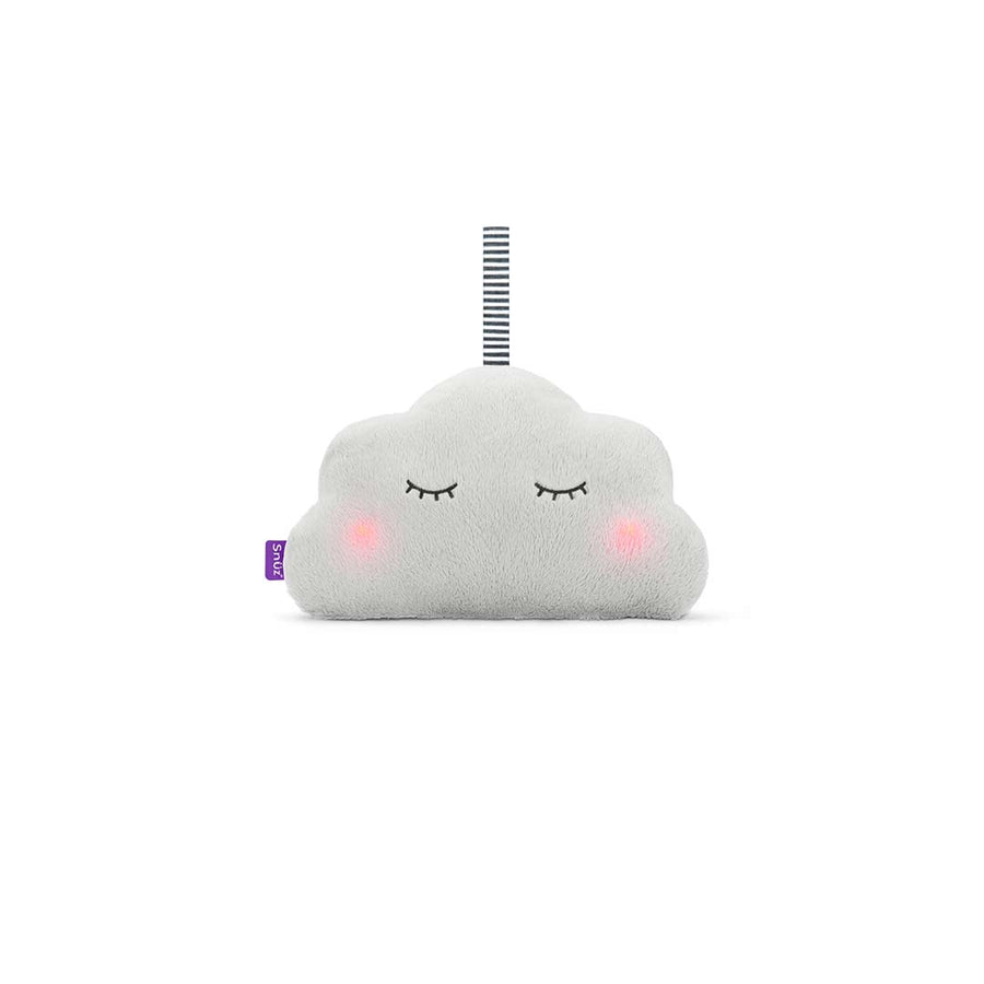 Outlet - SnuzCloud 3-in-1 Sleep Aid - Grey-Sleeping Aids- | Natural Baby Shower