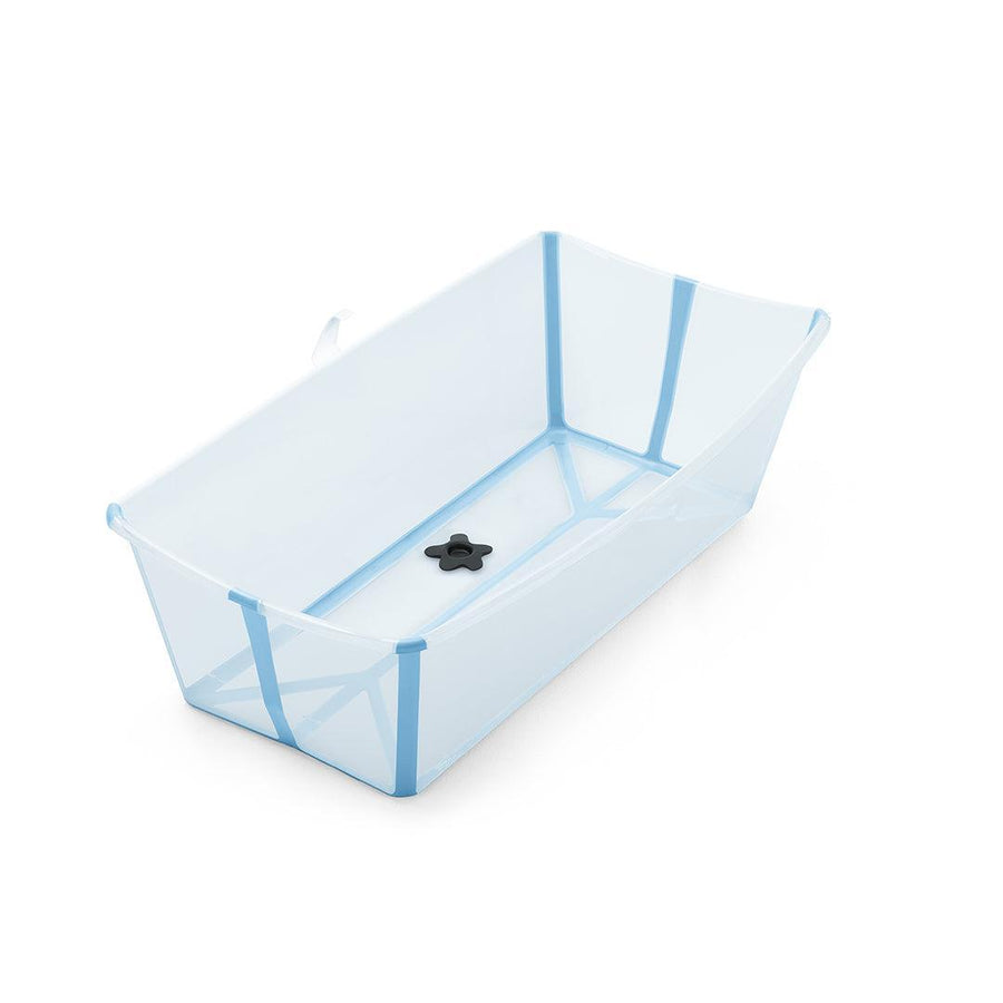 Stokke Flexi Bath XL - Ocean Blue-Baths-Ocean Blue- | Natural Baby Shower