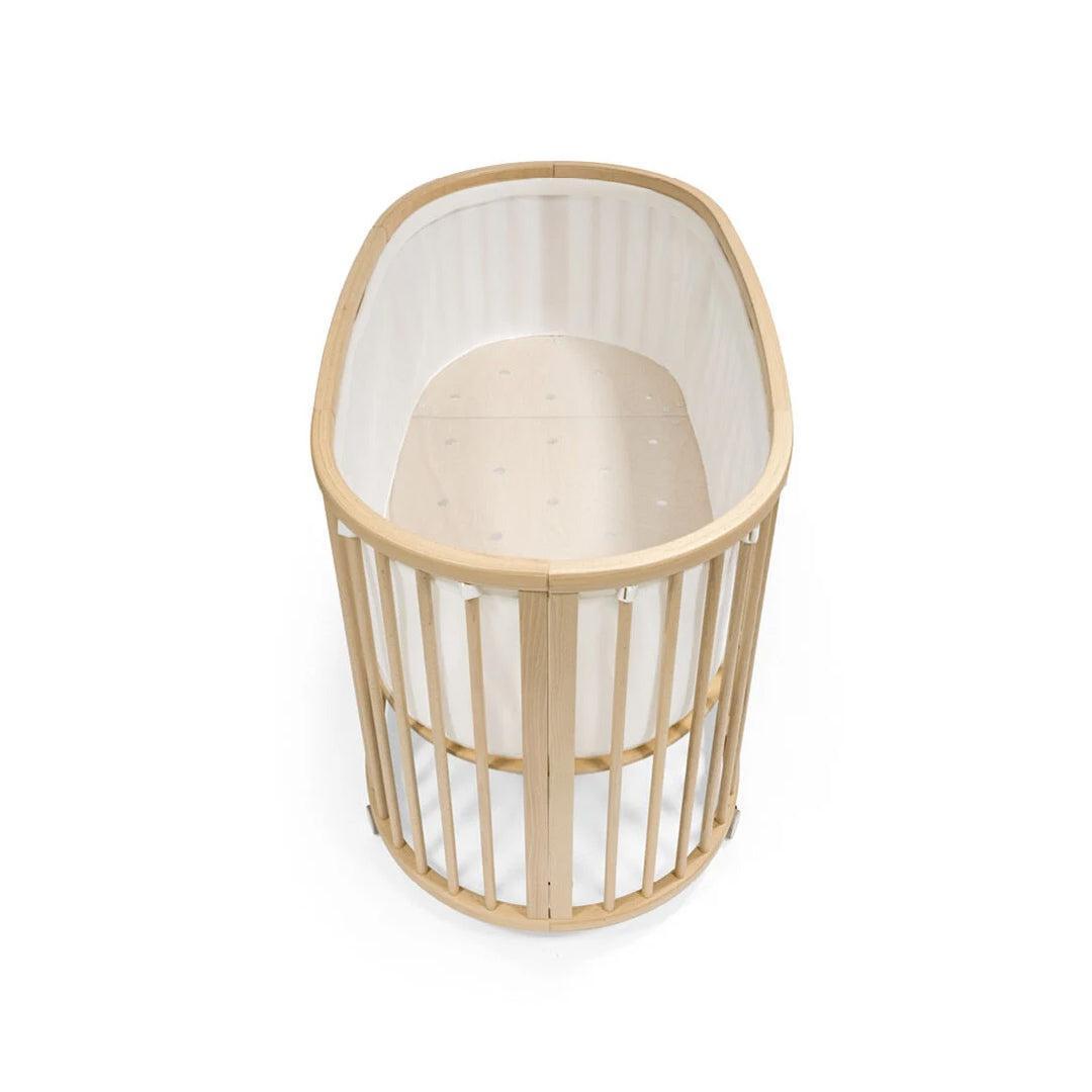 Stokke Sleepi V3 Mesh Liner-Cot Bumpers- | Natural Baby Shower