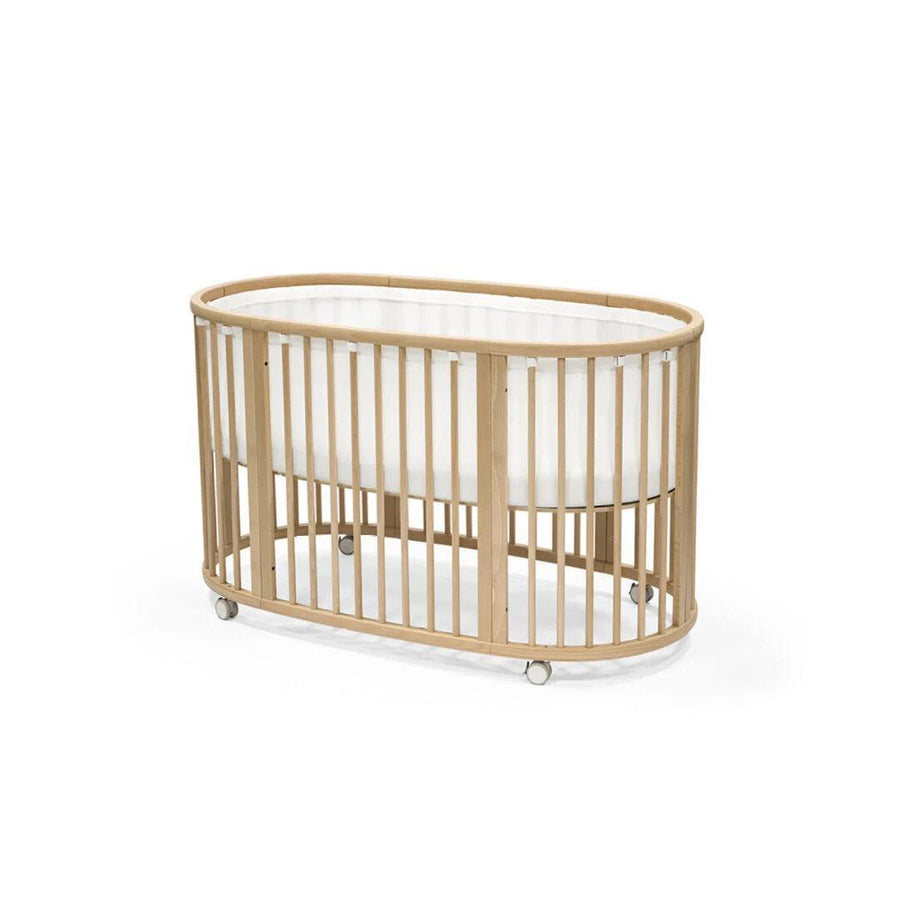Stokke Sleepi V3 Mesh Liner-Cot Bumpers- | Natural Baby Shower