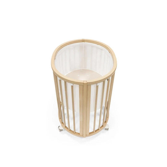 Stokke Sleepi V3 Mini Mesh Liner-Cot Bumpers- | Natural Baby Shower