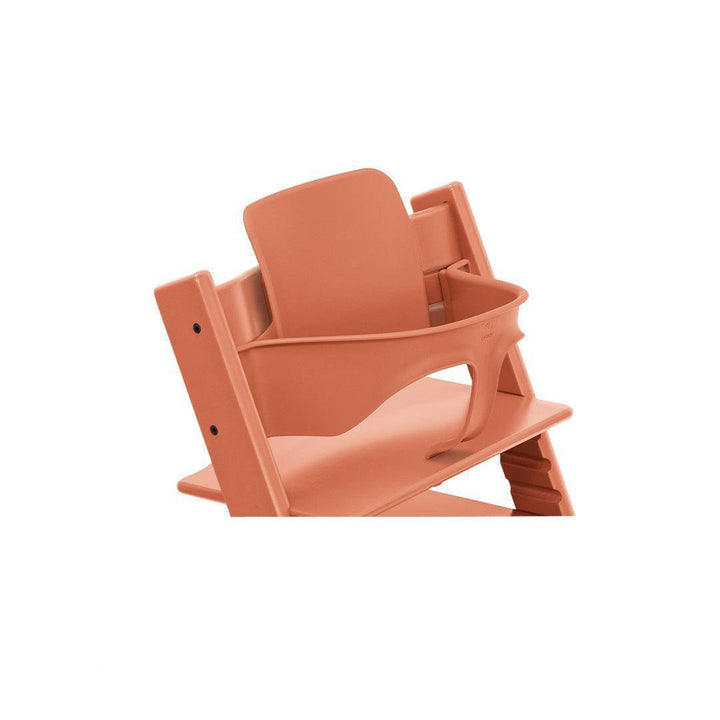 Stokke Tripp Trapp Baby Set²-Highchair Accessories-Terracotta- | Natural Baby Shower