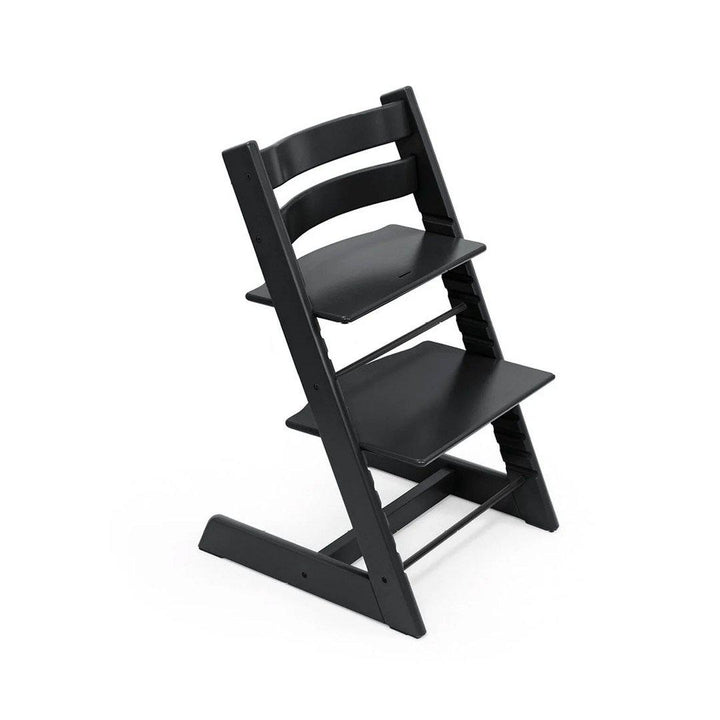 Stokke Tripp Trapp Highchair Ultimate Bundle - Black - 2024-Highchairs-Black- | Natural Baby Shower