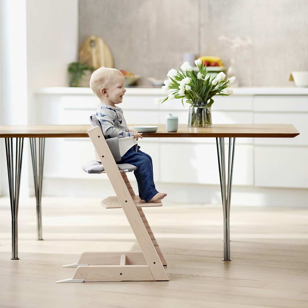 Stokke Tripp Trapp High Chair, Natural Oak Chair