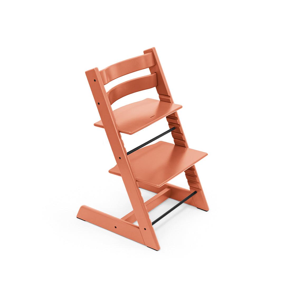 Stokke Tripp Trapp Highchair Terracotta