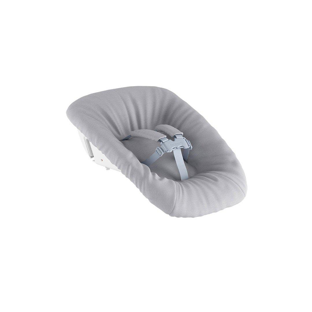 Outlet - Stokke Tripp Trapp Newborn Set - Grey-Highchair Accessories- | Natural Baby Shower