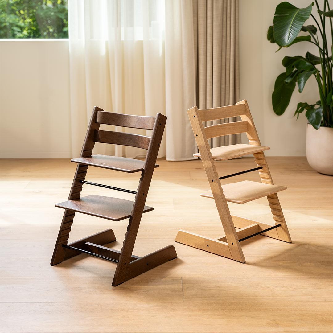 Stokke® Tripp Trapp Highchair - Oak Natural