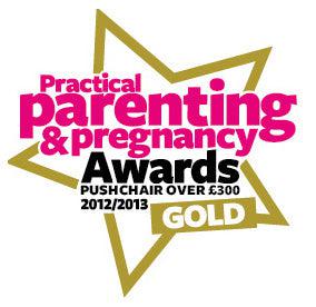 Stokke_Xplory_wins_GOLD_Award_2012-Natural Baby Shower