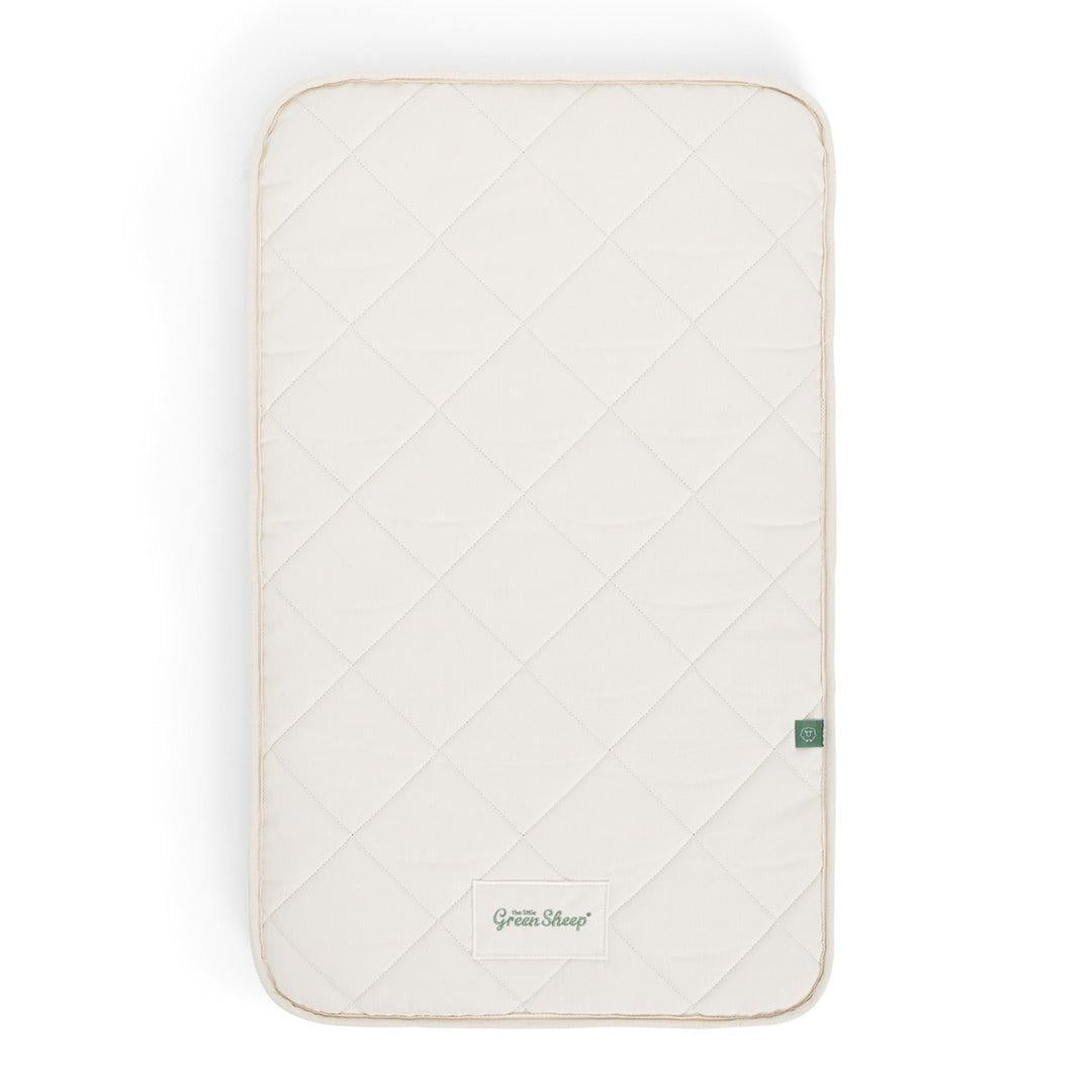 The Little Green Sheep Natural Crib Mattress - Next to Me Crib 83x50cm-Mattresses- | Natural Baby Shower