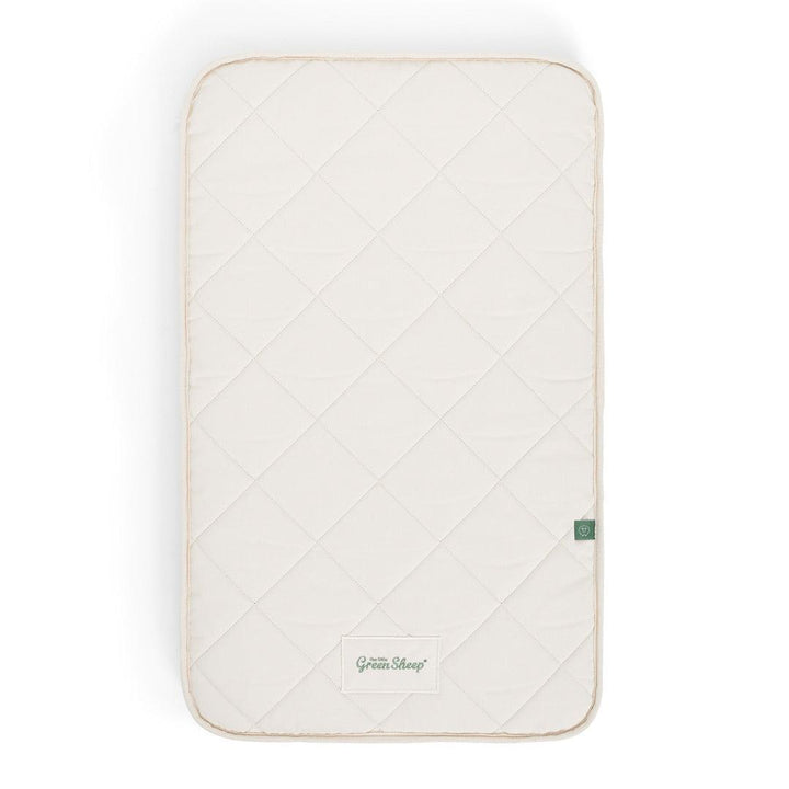 The Little Green Sheep Natural Crib Mattress - Next to Me Crib 83x50cm-Mattresses- | Natural Baby Shower