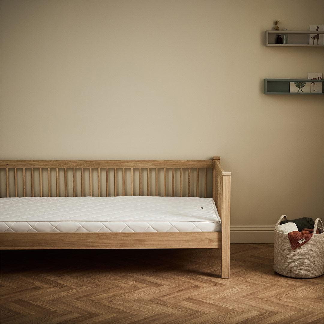The Little Green Sheep Natural Junior Mattress 90x190cm-Mattresses- | Natural Baby Shower