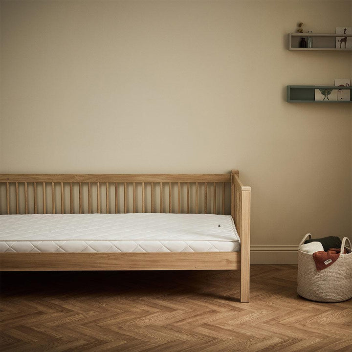 The Little Green Sheep Natural Junior Mattress 90x190cm-Mattresses- | Natural Baby Shower