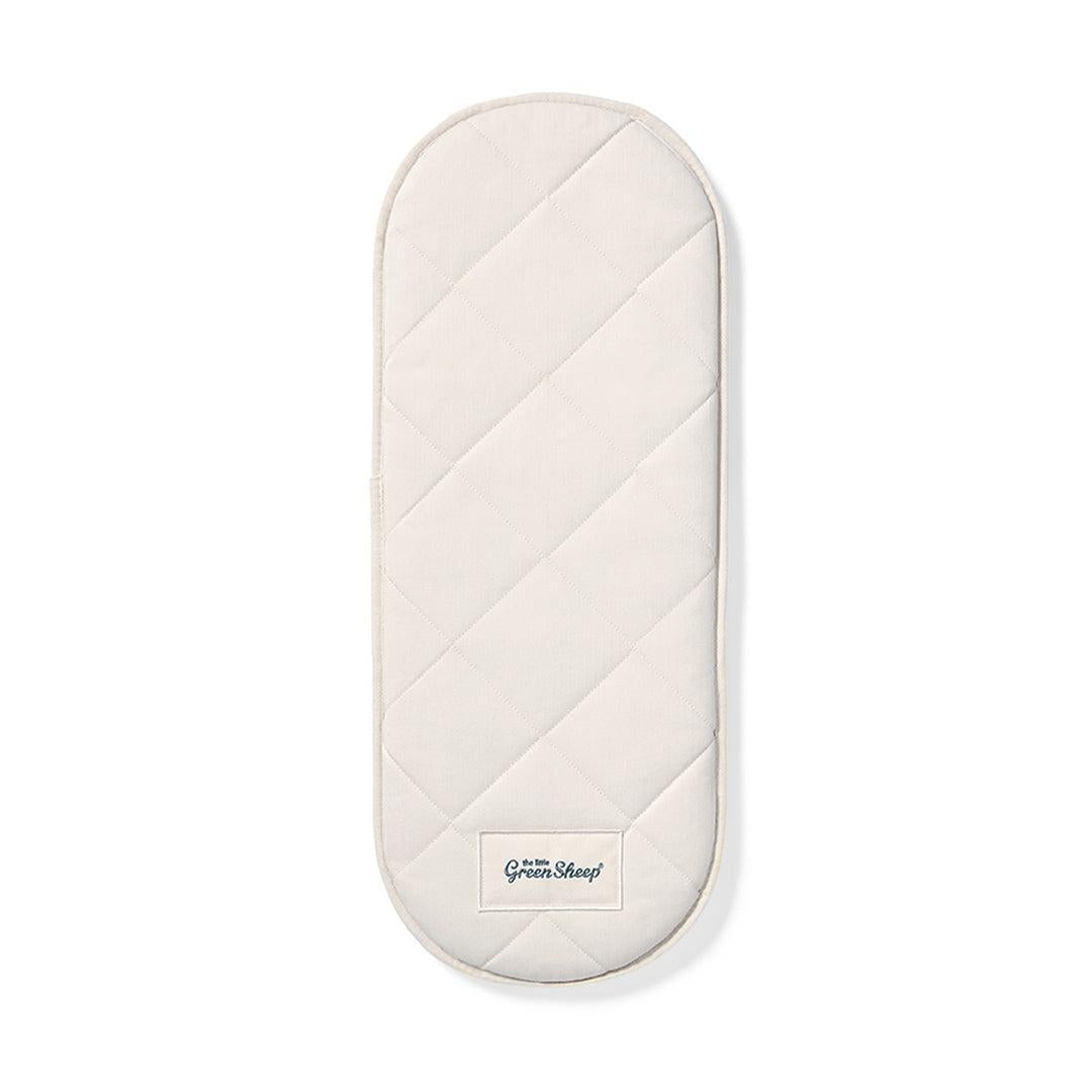 The Little Green Sheep Natural Moses Basket Mattress - Mamas & Papas Small Moses-Mattresses- | Natural Baby Shower