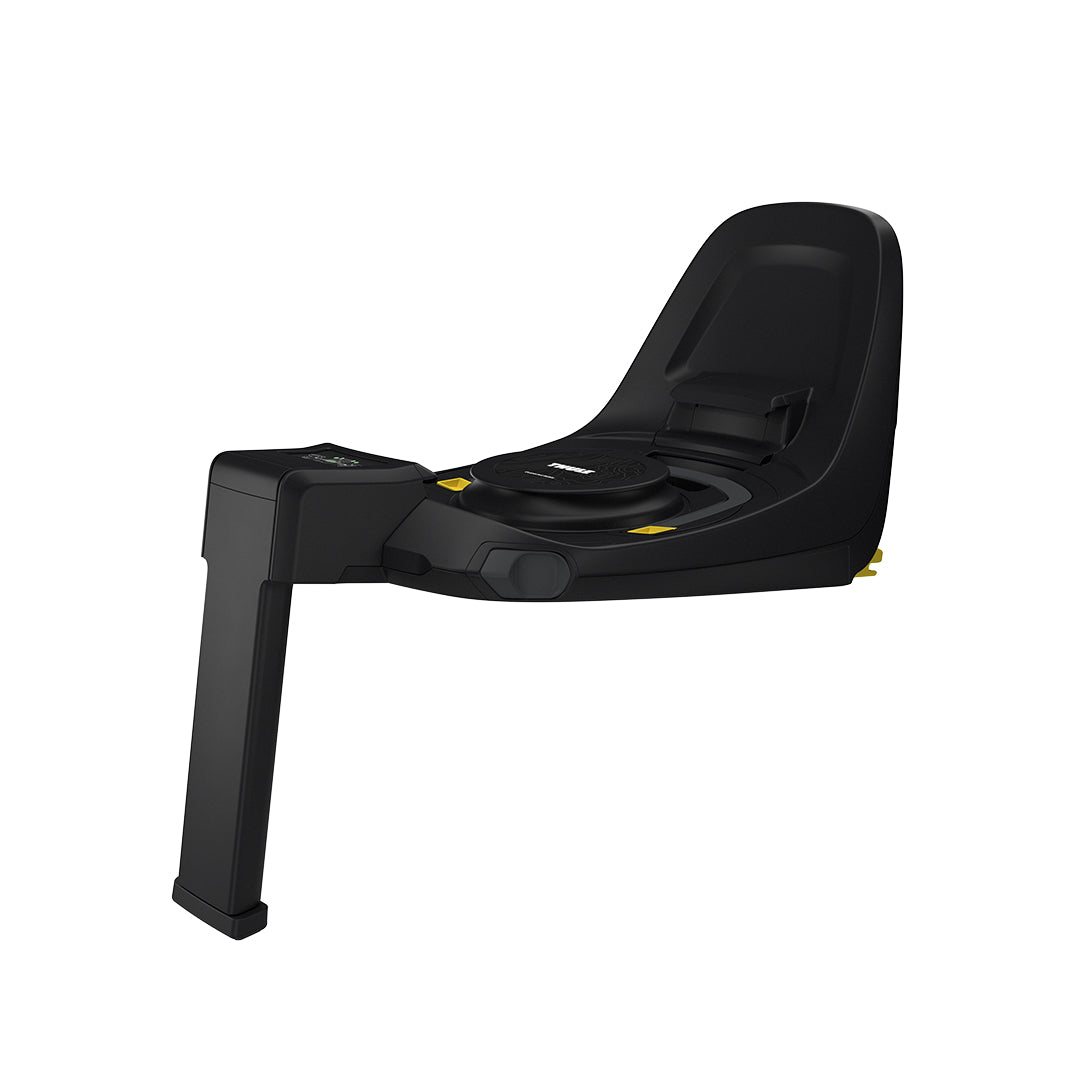 Thule Alfi Connect Car Seat ISOFIX Base - Black-Car Seat Bases-Black-One Size | Natural Baby Shower