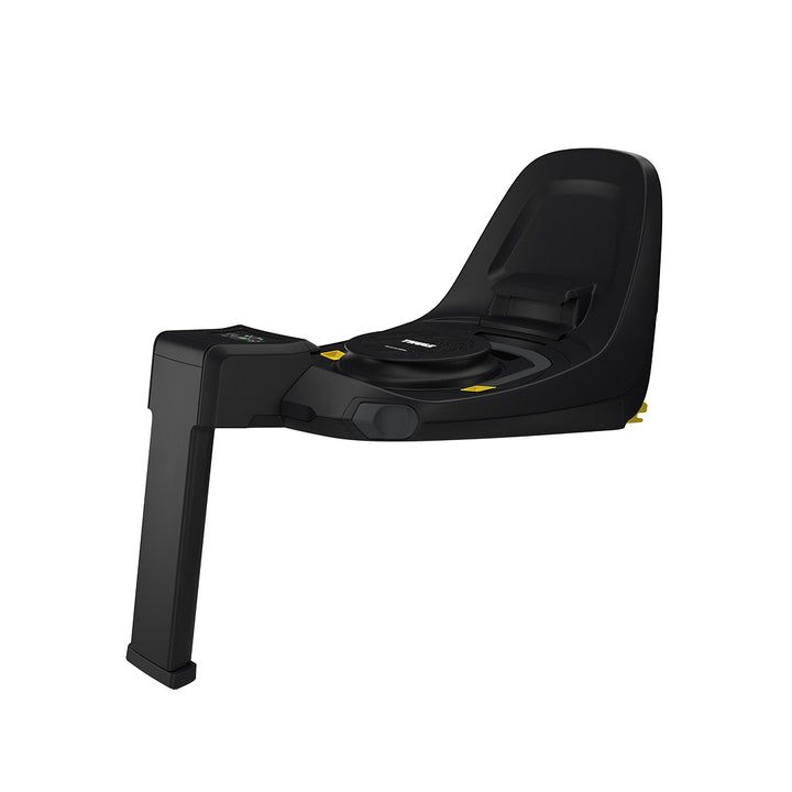 Thule Alfi Connect Car Seat ISOFIX Base - Black-Car Seat Bases-Black-One Size | Natural Baby Shower