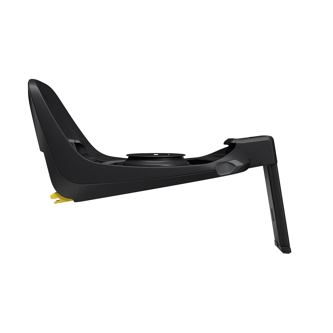 Thule Alfi Connect Car Seat ISOFIX Base - Black-Car Seat Bases-Black-One Size | Natural Baby Shower