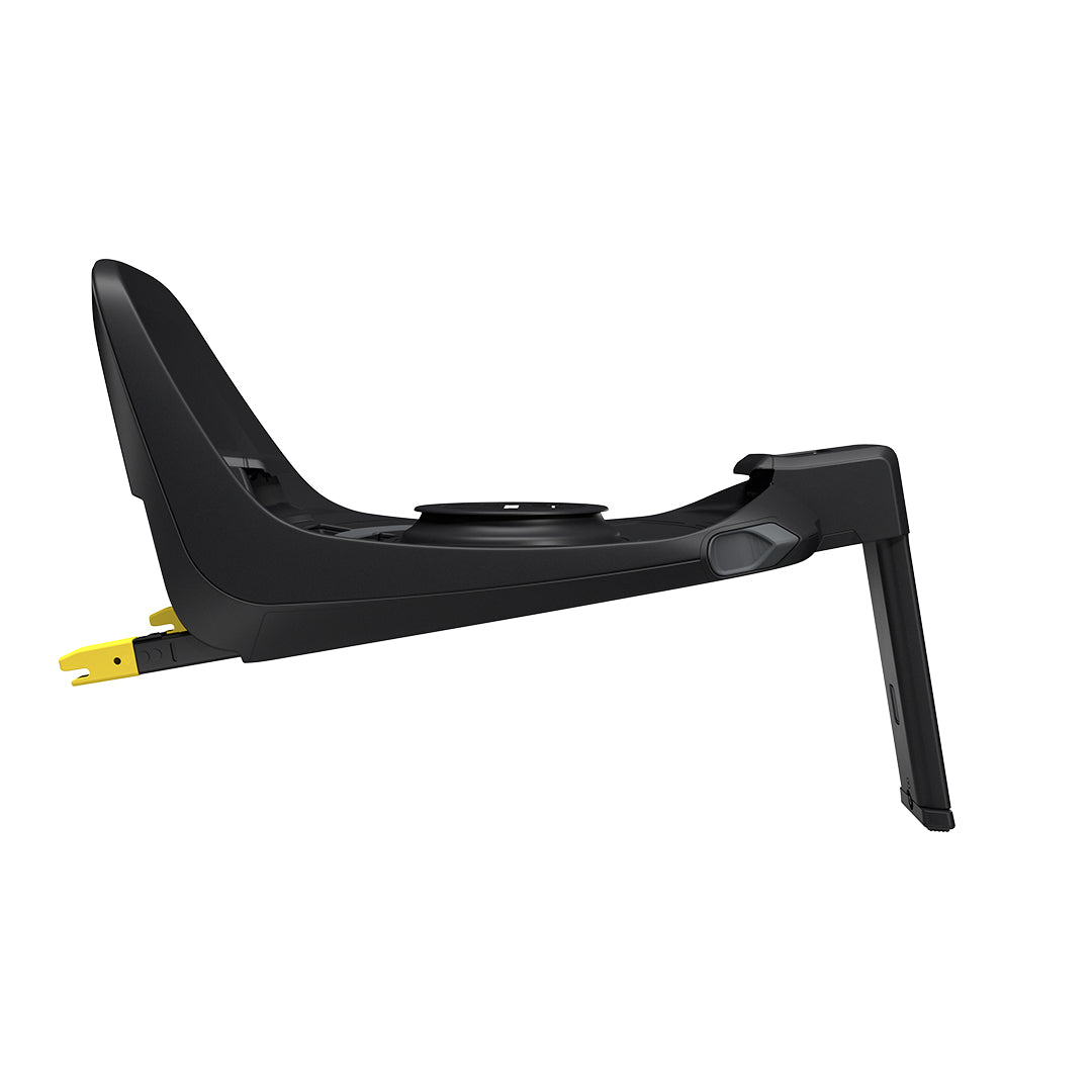 Thule Alfi Connect Car Seat ISOFIX Base - Black-Car Seat Bases-Black-One Size | Natural Baby Shower