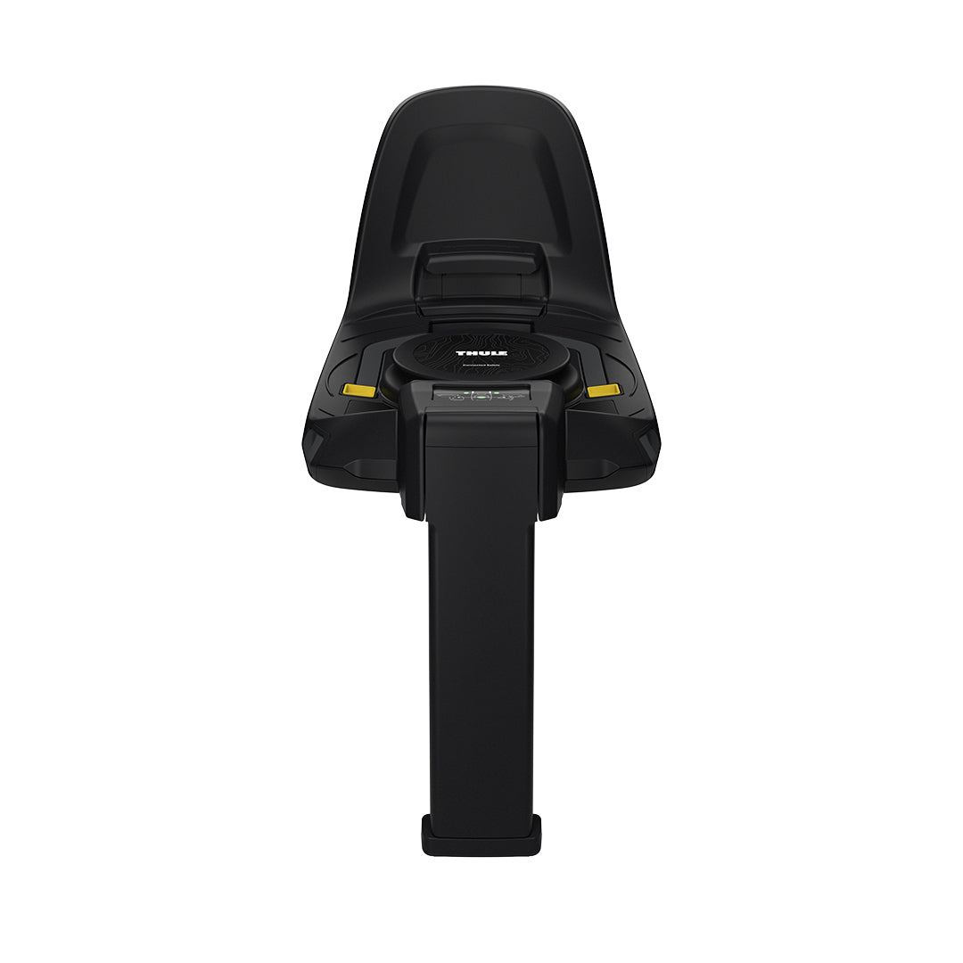 Thule Alfi Connect Car Seat ISOFIX Base - Black-Car Seat Bases-Black-One Size | Natural Baby Shower