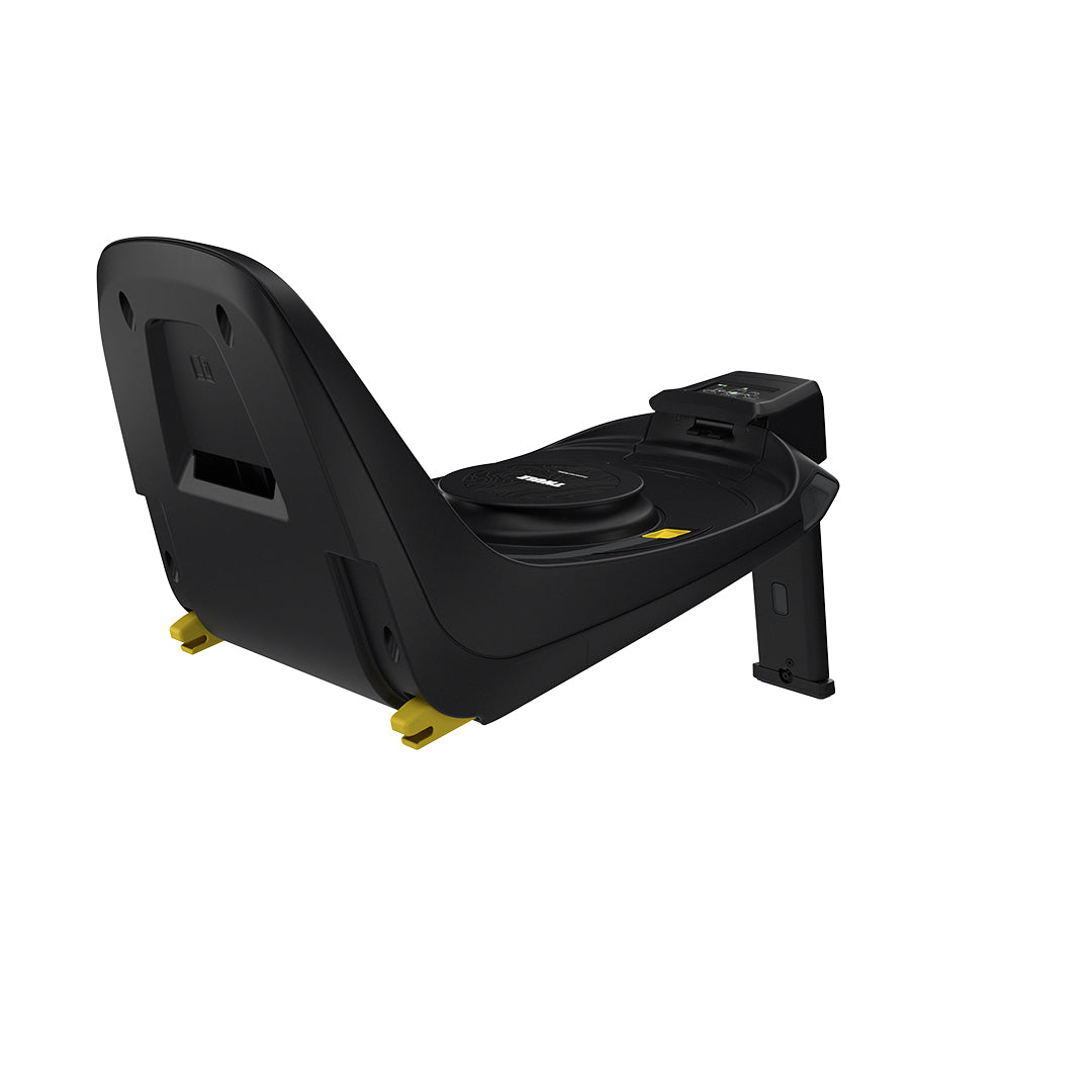 Thule Alfi Connect Car Seat ISOFIX Base - Black-Car Seat Bases-Black-One Size | Natural Baby Shower