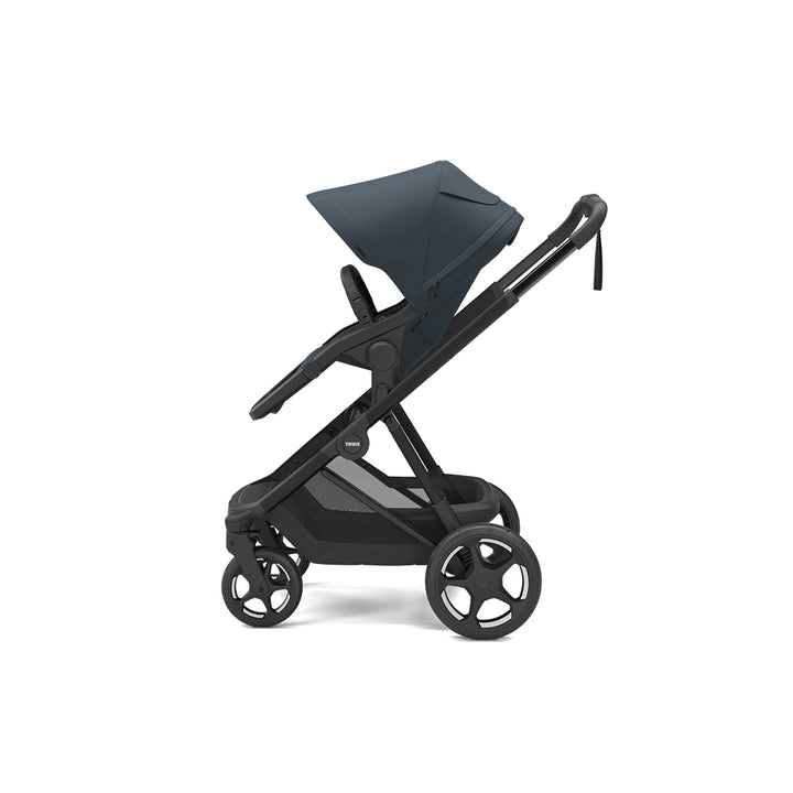 Thule Charm 2-In-1 Stroller - Darkest Blue-Strollers-Darkest Blue-One Size | Natural Baby Shower