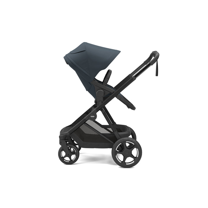 Thule Charm 2-In-1 Stroller - Darkest Blue-Strollers-Darkest Blue-One Size | Natural Baby Shower