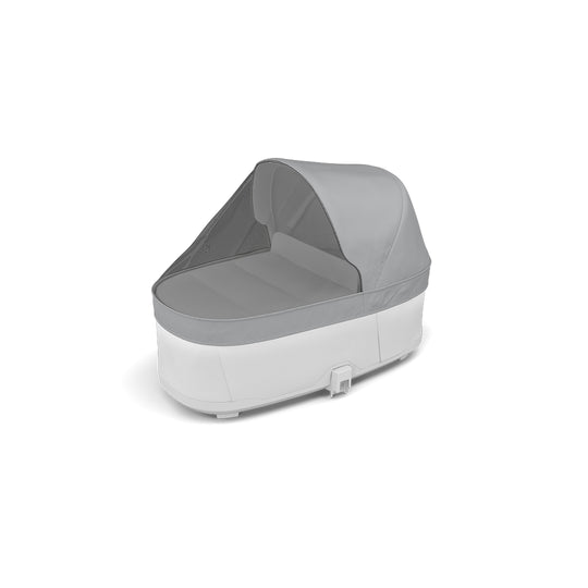 Thule Charm Bassinet Mesh Cover - Clear-Raincovers-Clear-One Size | Natural Baby Shower
