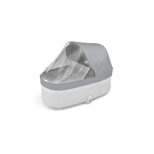 Thule Charm Bassinet Rain Cover - Clear-Raincovers-Clear-One Size | Natural Baby Shower