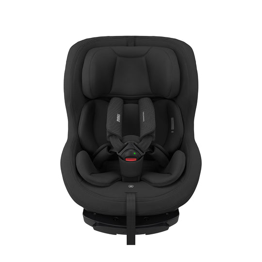 Thule Elm Connect 360 Toddler Car Seat - Black-Car Seats-Black- | Natural Baby Shower
