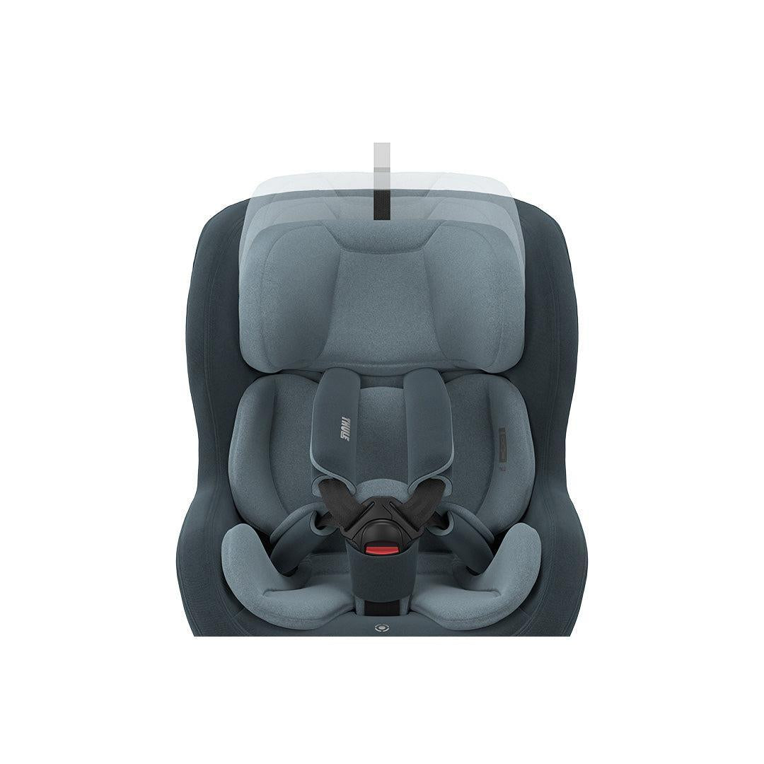 Thule Elm Toddler Car Seat - Darkest Blue-Car Seats-Darkest Blue- | Natural Baby Shower