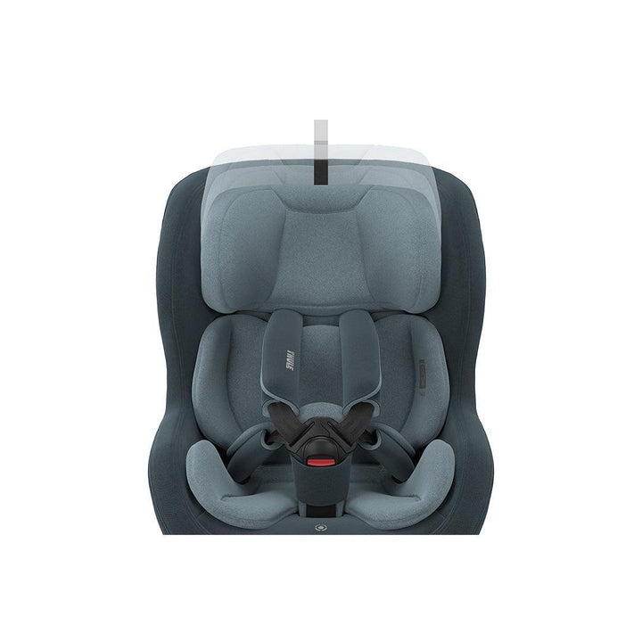 Thule Elm Toddler Car Seat - Darkest Blue-Car Seats-Darkest Blue- | Natural Baby Shower