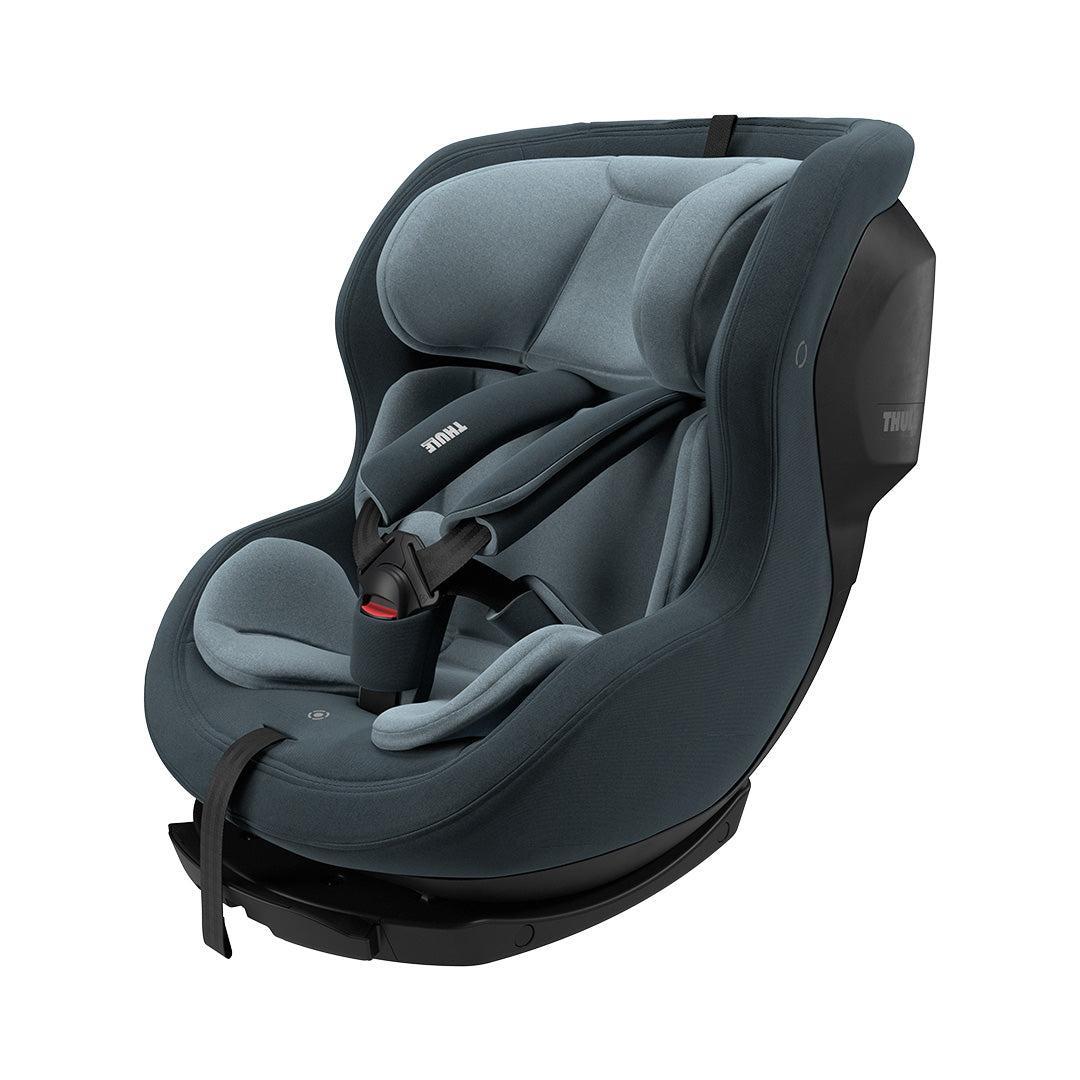 Thule Elm Toddler Car Seat - Darkest Blue-Car Seats-Darkest Blue- | Natural Baby Shower