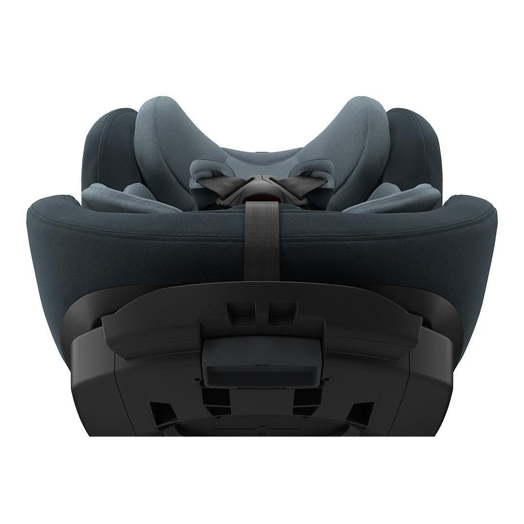 Thule Elm Toddler Car Seat - Darkest Blue-Car Seats-Darkest Blue- | Natural Baby Shower