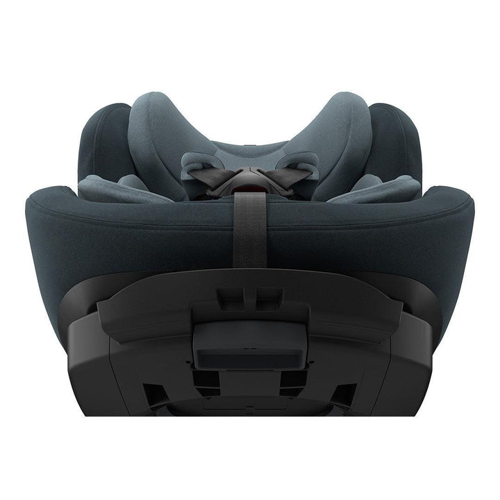 Thule Elm Toddler Car Seat - Darkest Blue-Car Seats-Darkest Blue- | Natural Baby Shower