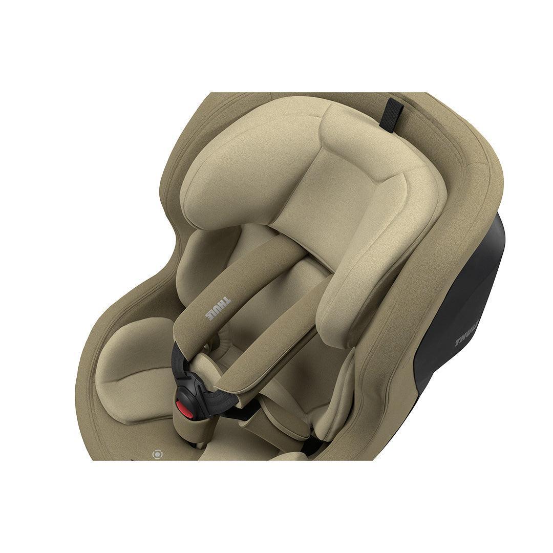 Thule Elm Toddler Car Seat - Faded Khaki-Car Seats-Faded Khaki- | Natural Baby Shower