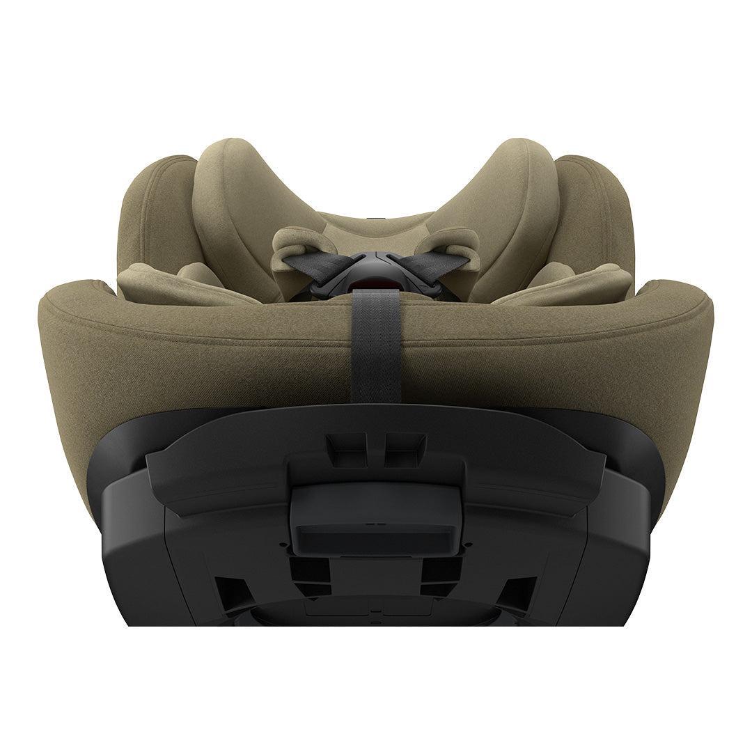 Thule Elm Toddler Car Seat - Faded Khaki-Car Seats-Faded Khaki- | Natural Baby Shower