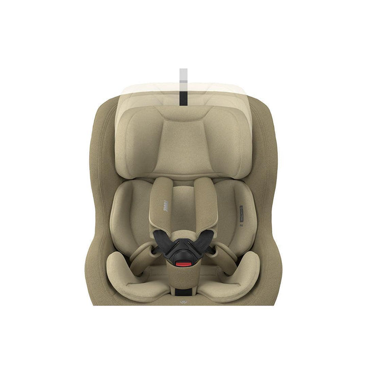 Thule Elm Toddler Car Seat - Faded Khaki-Car Seats-Faded Khaki- | Natural Baby Shower