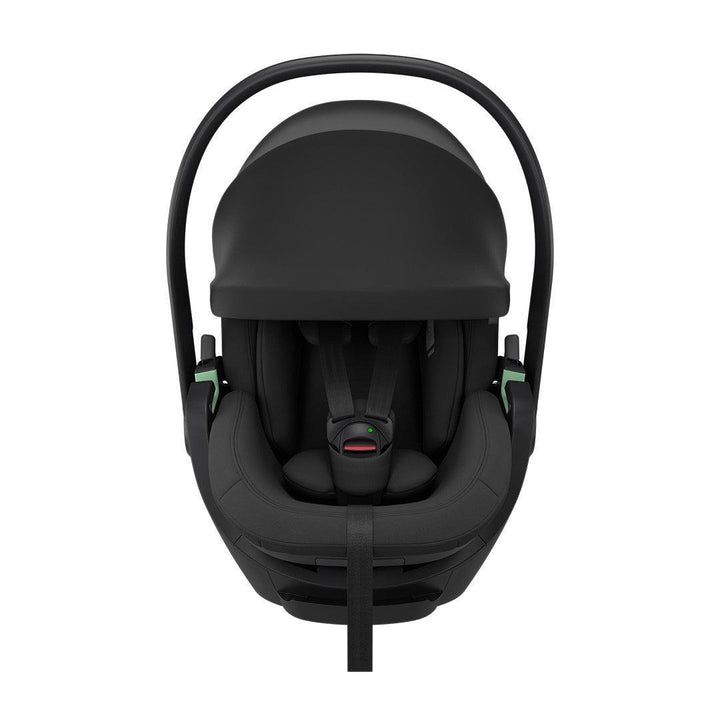 Thule Maple Connect Infant Car Seat - Black-Car Seats-Black- | Natural Baby Shower