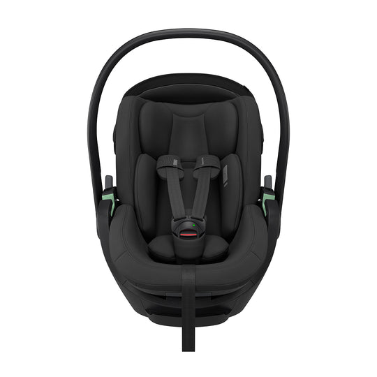 Thule Maple Connect Infant Car Seat - Black-Car Seats-Black- | Natural Baby Shower