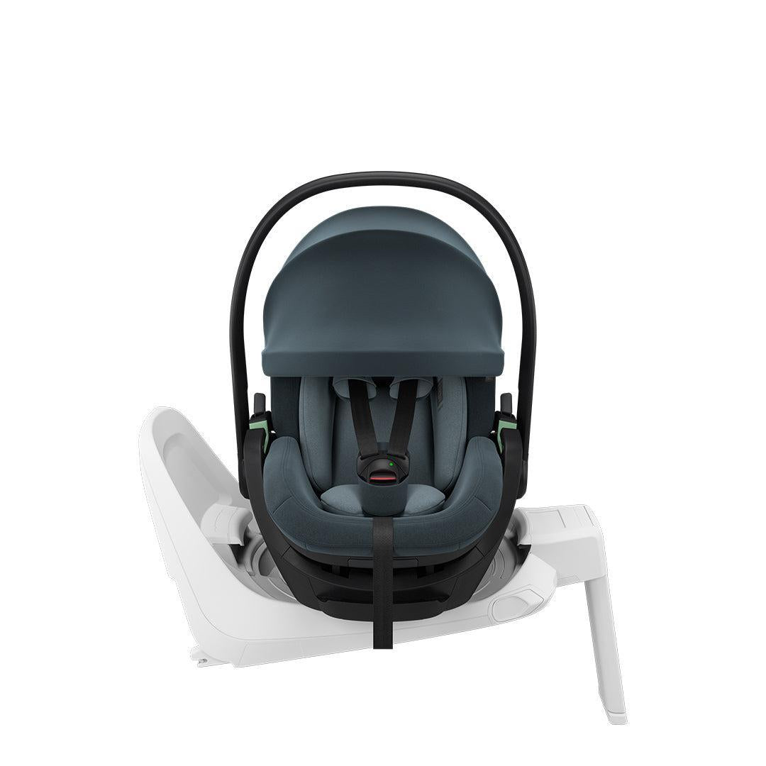 Thule Maple Connect Infant Car Seat - Darkest Blue-Car Seats-Darkest Blue- | Natural Baby Shower