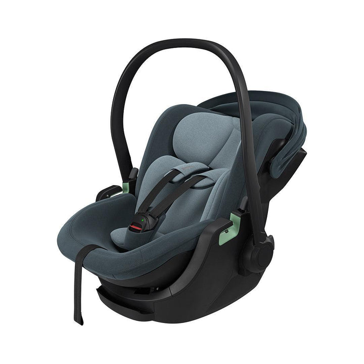 Thule Maple Connect Infant Car Seat - Darkest Blue-Car Seats-Darkest Blue- | Natural Baby Shower