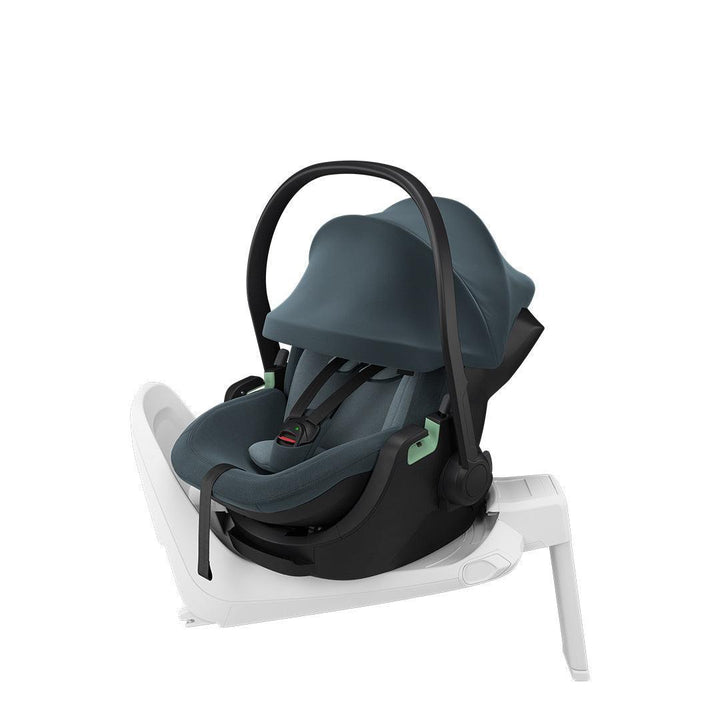 Thule Maple Connect Infant Car Seat - Darkest Blue-Car Seats-Darkest Blue- | Natural Baby Shower