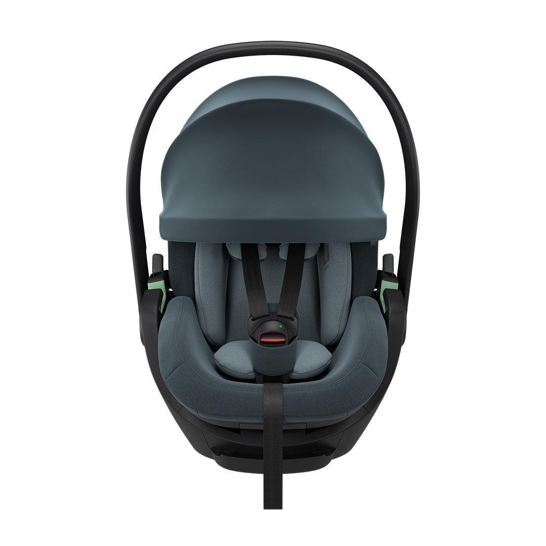 Thule Maple Connect Infant Car Seat - Darkest Blue-Car Seats-Darkest Blue- | Natural Baby Shower